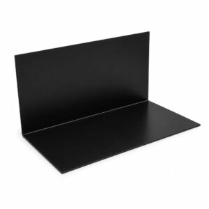 black step flashing roofing