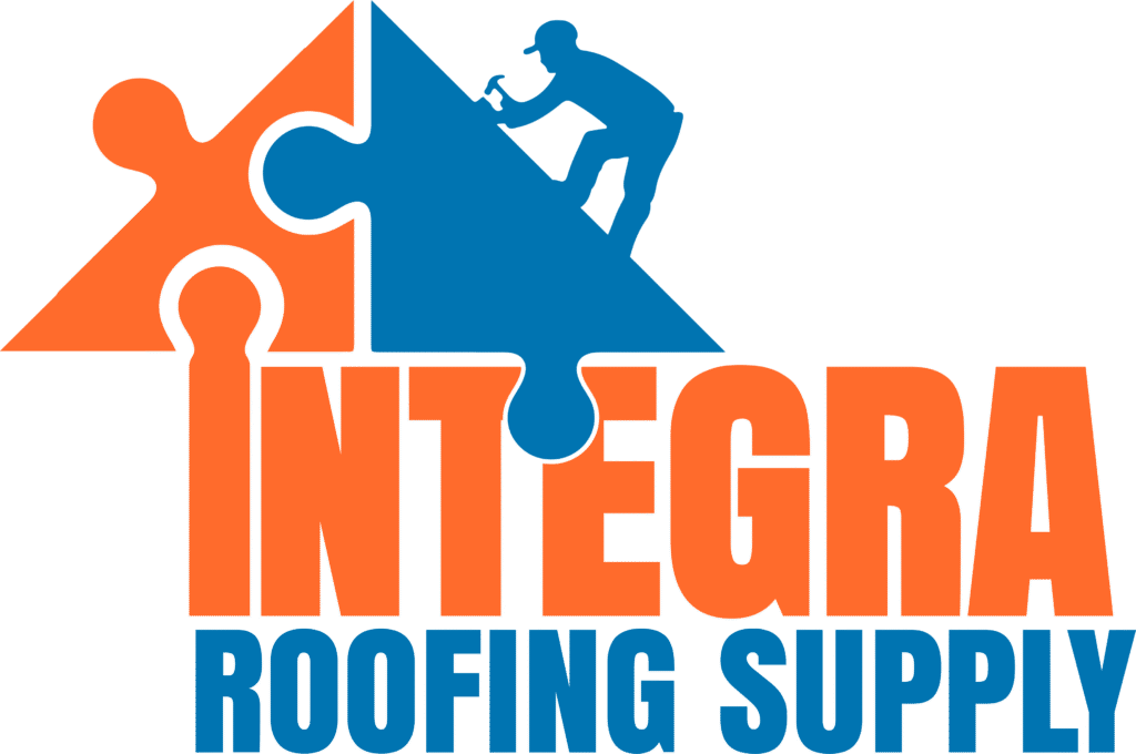 new logo Integra Roofing Supply