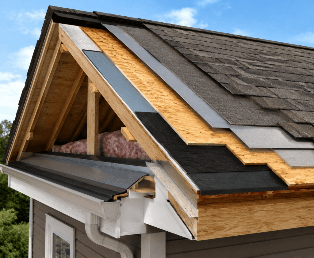 residential roofing system