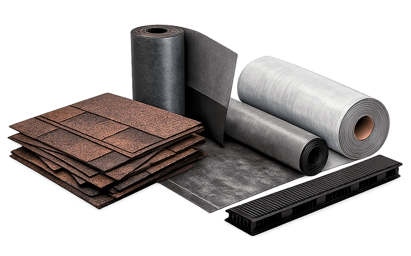 roofing suppliments charlotte